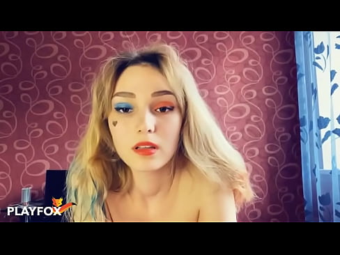 ❤️ Thug glainneachan draoidheil mas-fhìor gnè dhomh le Harley Quinn ❌  Bhidio fucking  leinn  ﹏