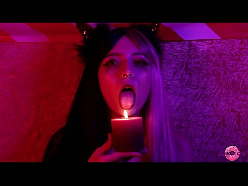 ❤️ Blowjob dìoghrasach bho Sexy Succubus le Coileanadh Beul ❌  Bhidio fucking  leinn  ﹏