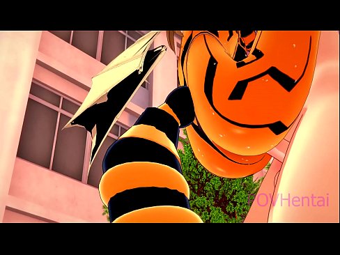 ❤️ Uilebheist nighean Wasp ❌  Bhidio fucking  leinn  ﹏